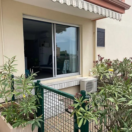 公寓 Climatise Avec Piscine - 4 Pers. - Fr-1-880-40 *